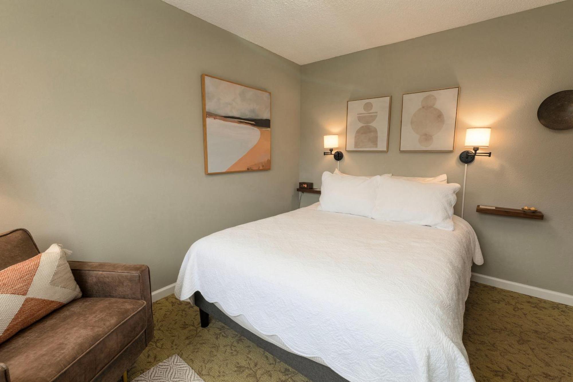 Trumpeter Inn Friday Harbor Room photo